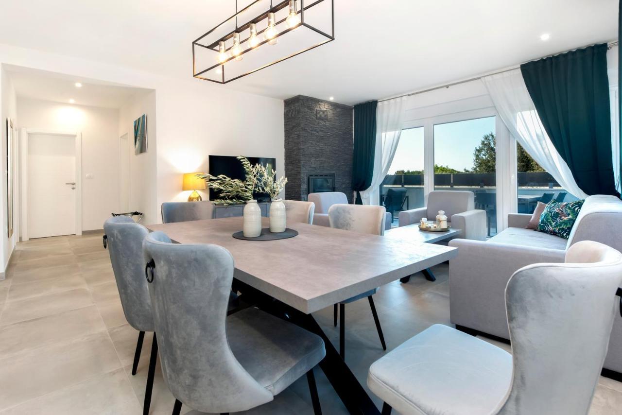 Grand Suite Cocaletto 1 Rovinj Exterior photo