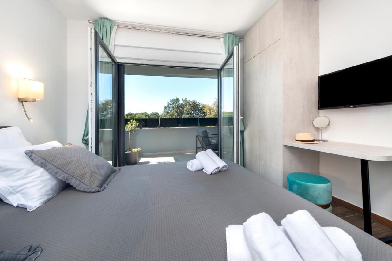 Grand Suite Cocaletto 1 Rovinj Exterior photo