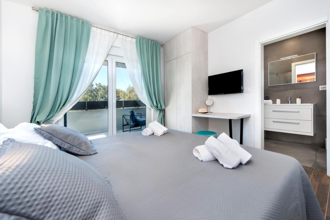 Grand Suite Cocaletto 1 Rovinj Exterior photo
