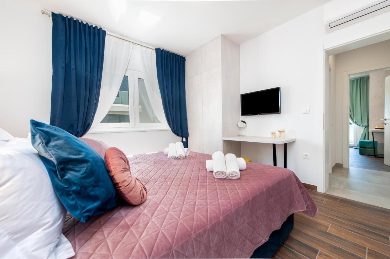Grand Suite Cocaletto 1 Rovinj Exterior photo